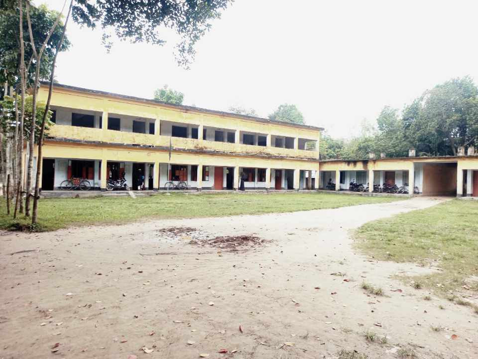 মাদ্রাসার পরিচিতি ও ইতিহাস 